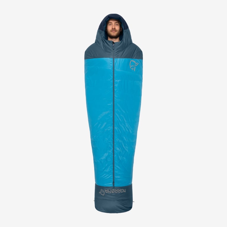 down800 10C sleeping bag 185
