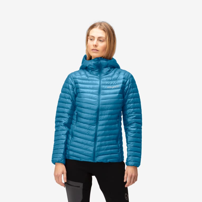 superlight down850 Hood