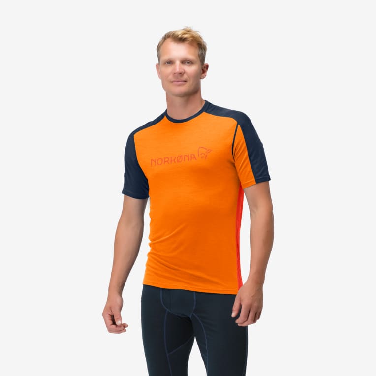 equaliser merino T-Shirt