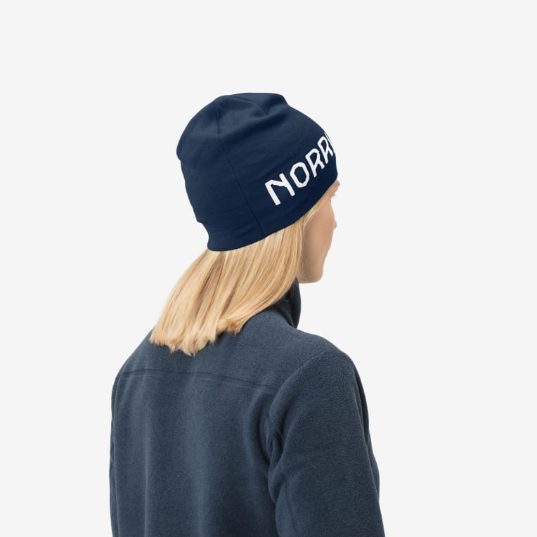 Thin Logo Beanie