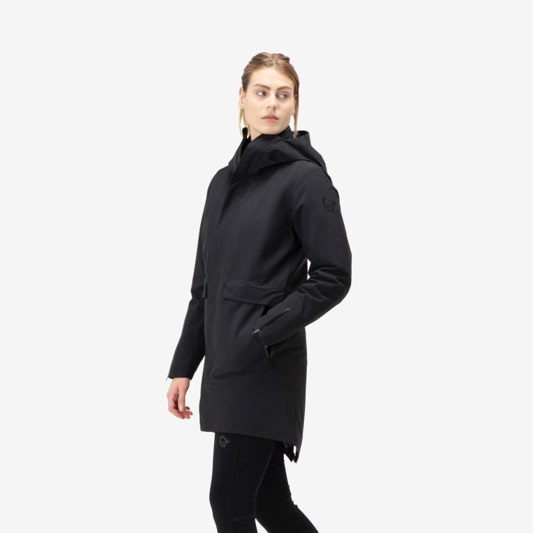 Gore-Tex down850 Parka