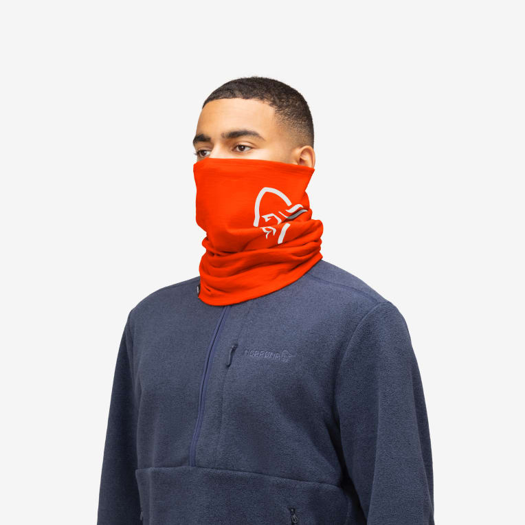 Norrøna pureUll Neck Unisex