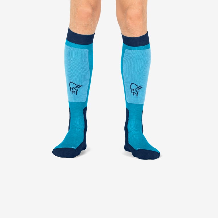 mid weight Merino Socks long