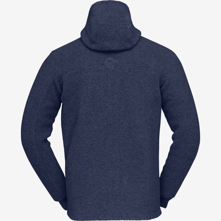 warmwool3 Hood