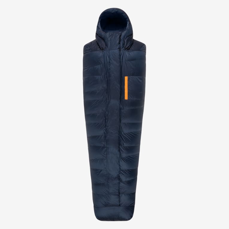 down800 0C sleeping bag 170
