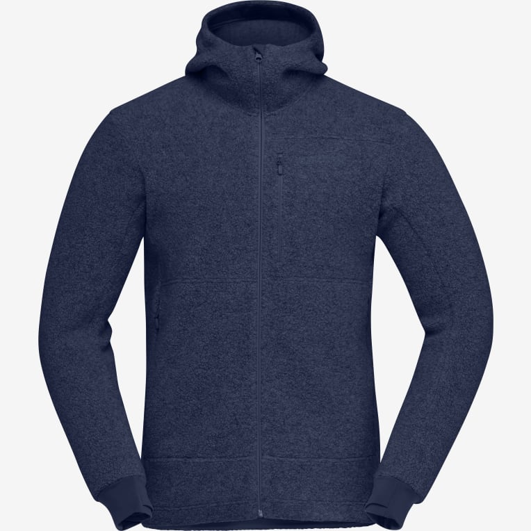 warmwool3 Hood