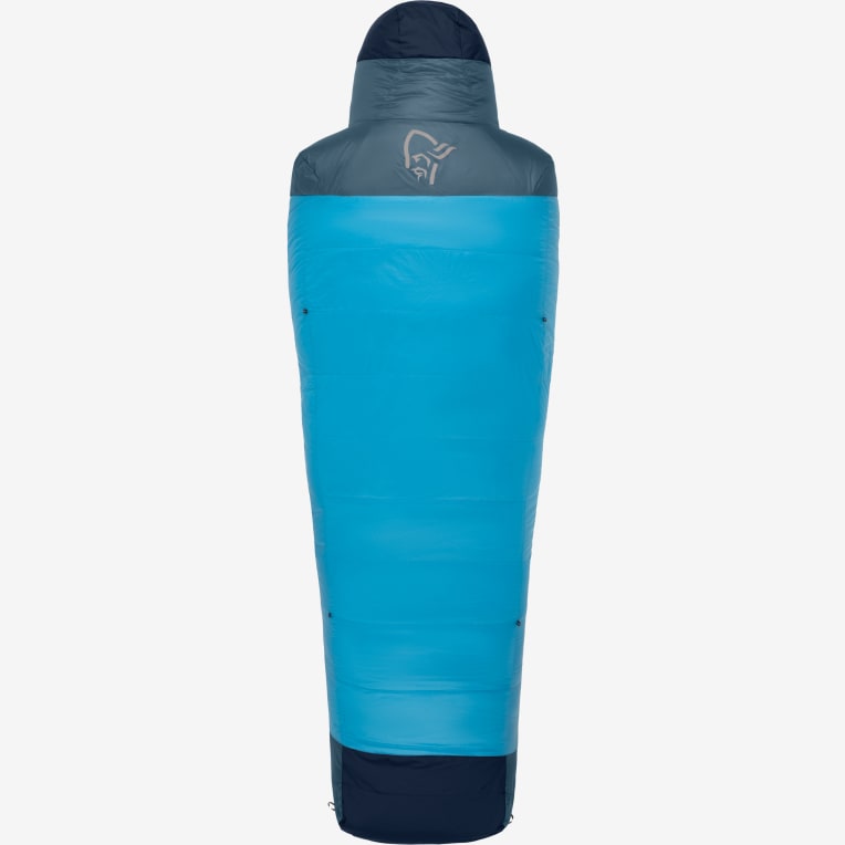 down800 10C sleeping bag 185