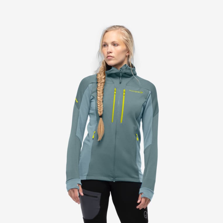 Powerstretch Pro Zip Hood W's