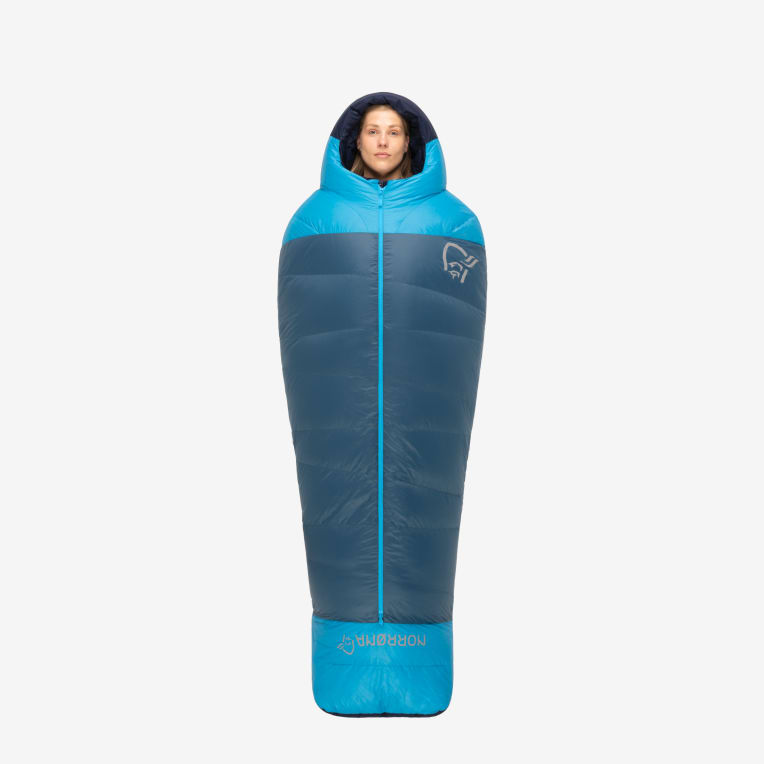down800 -10C sleeping bag 170