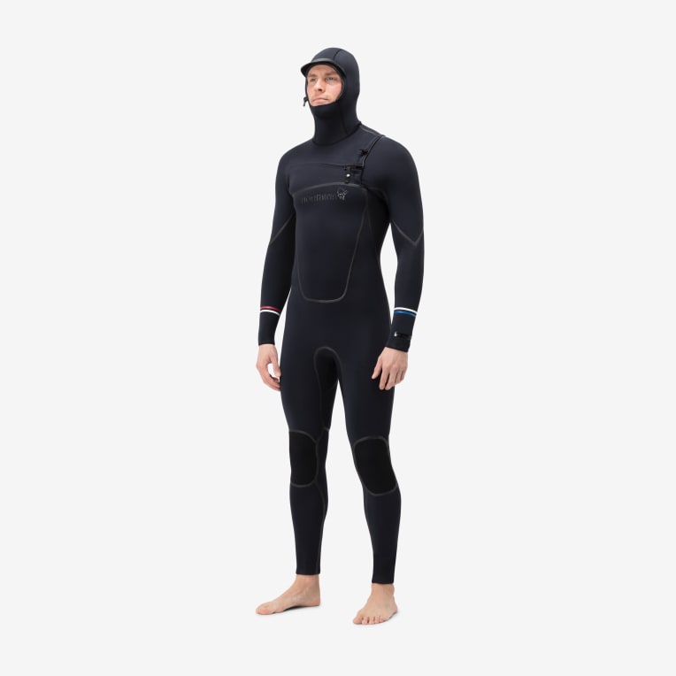 5.5/5/4 Hooded Wetsuit