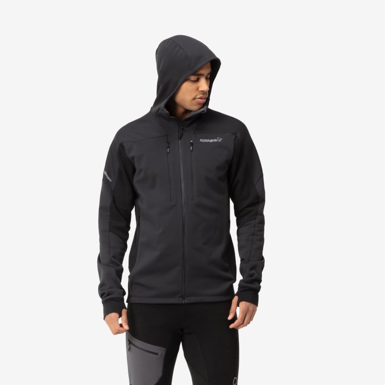 Powerstretch Pro Zip Hood
