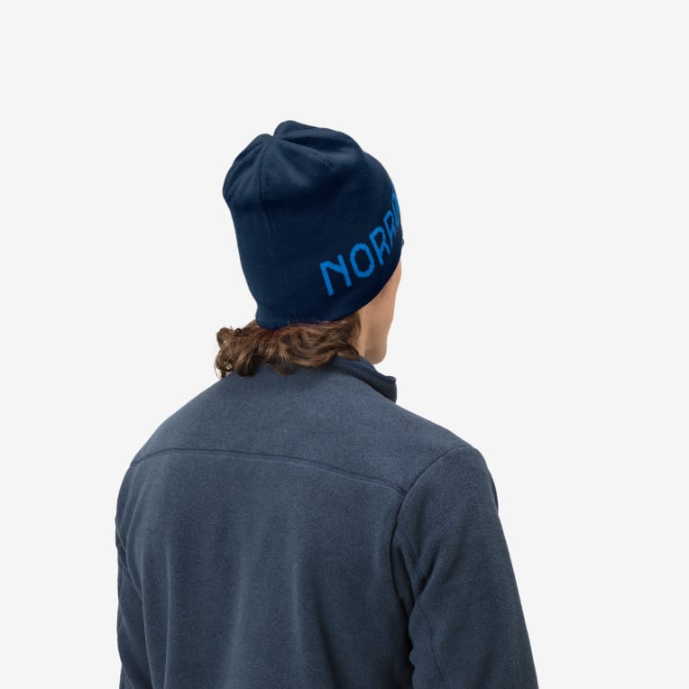 reversible cotton Beanie