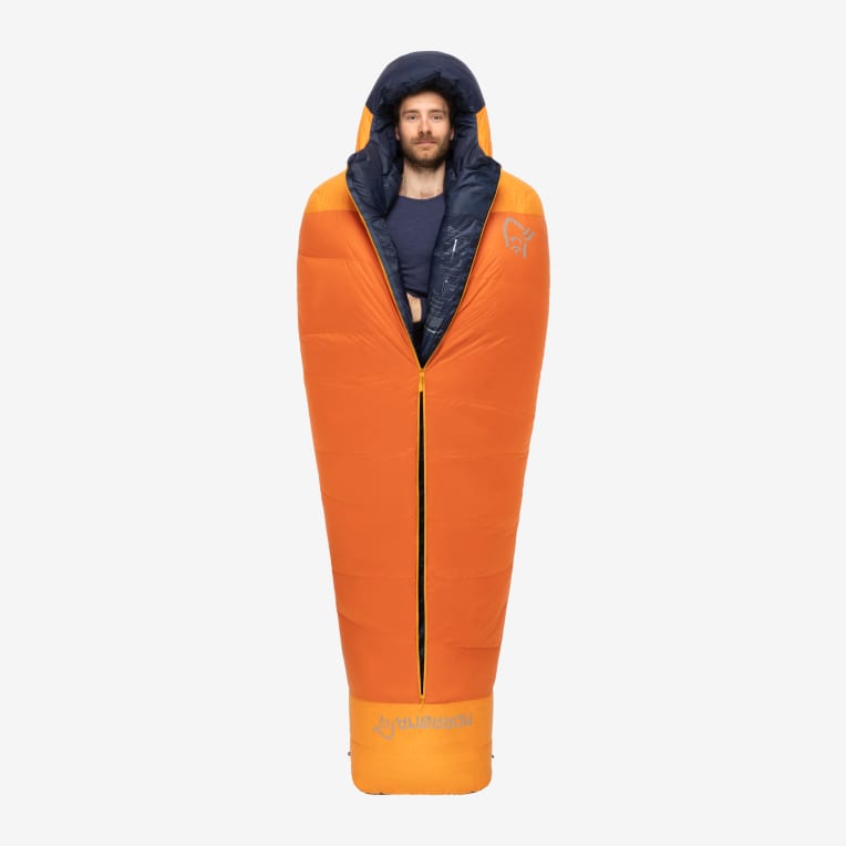 down800 -18.5C sleeping bag 185