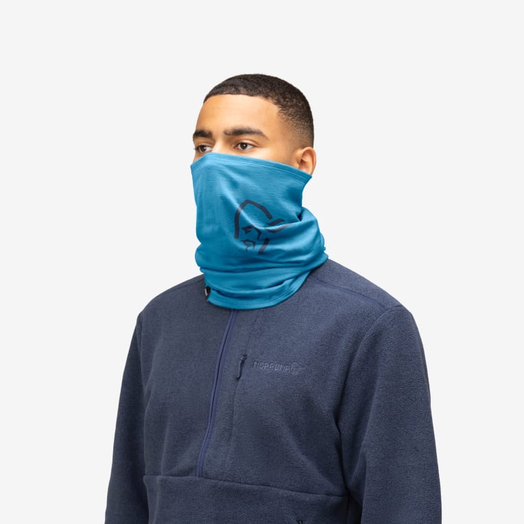 Norrøna pureUll Neck Unisex