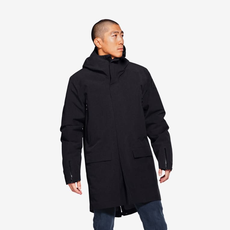 Gore-Tex down850 Parka