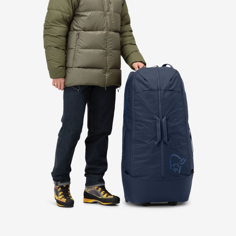 Norrøna 120L Trolley Bag