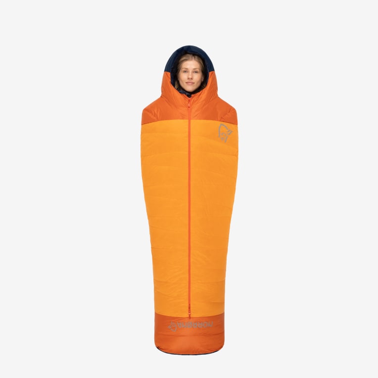 down800 0C sleeping bag 170