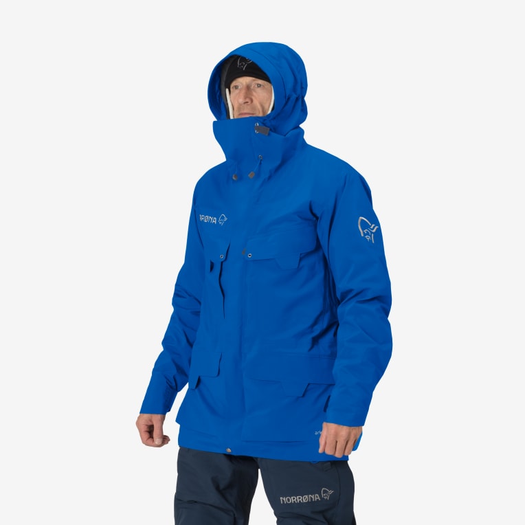 Gore-Tex Pro Jacket Ousland edition