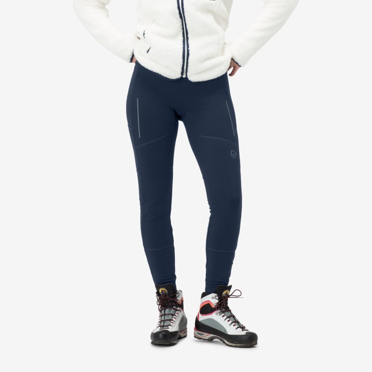 Norrøna winter Tights