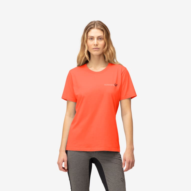 cotton duotone T-shirt