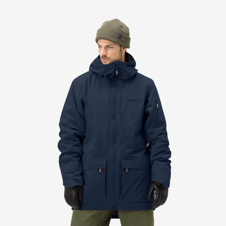 Gore-Tex thermo80 Jacket