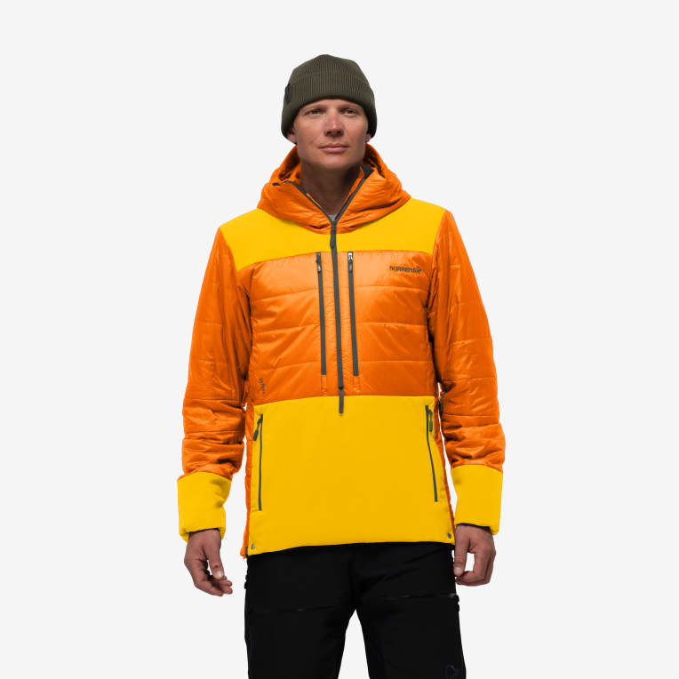Primaloft80 Anorak