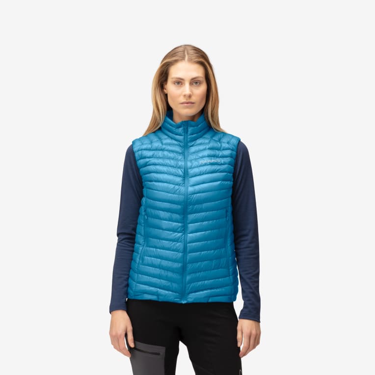 superlight down850 Vest