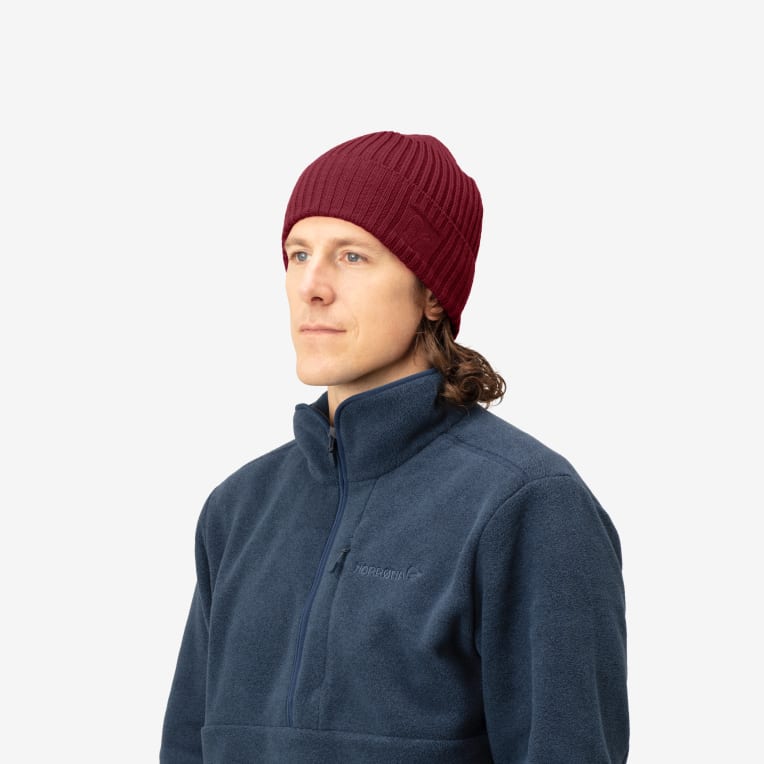 Norrøna rib Beanie Unisex