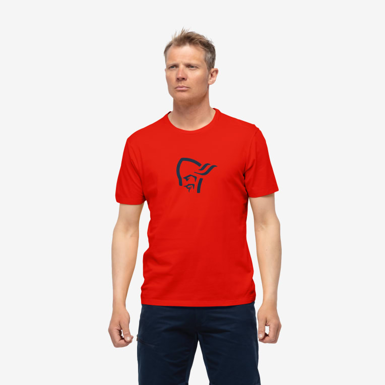 cotton viking T-Shirt
