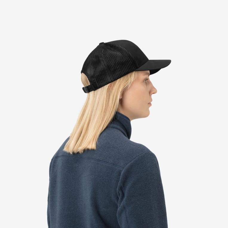 Trucker mesh snap back Cap