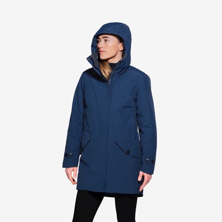 Gore-Tex insulated Parka