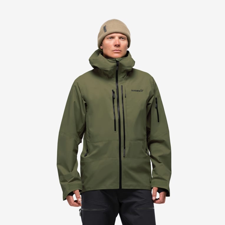 Gore-Tex Pro Jacket