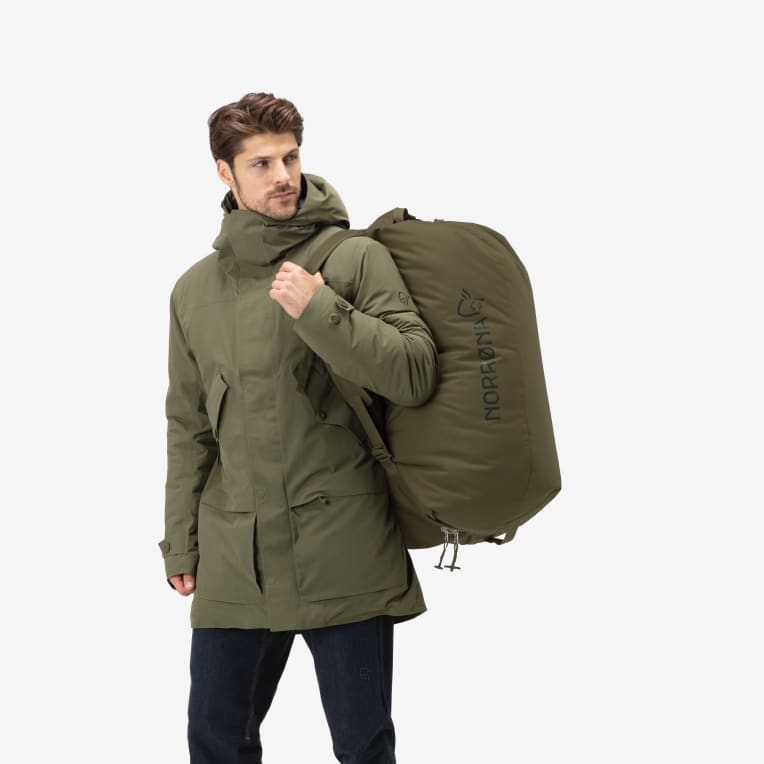 Norrøna 90L Duffel Bag