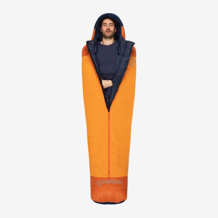 down800 0C sleeping bag 185