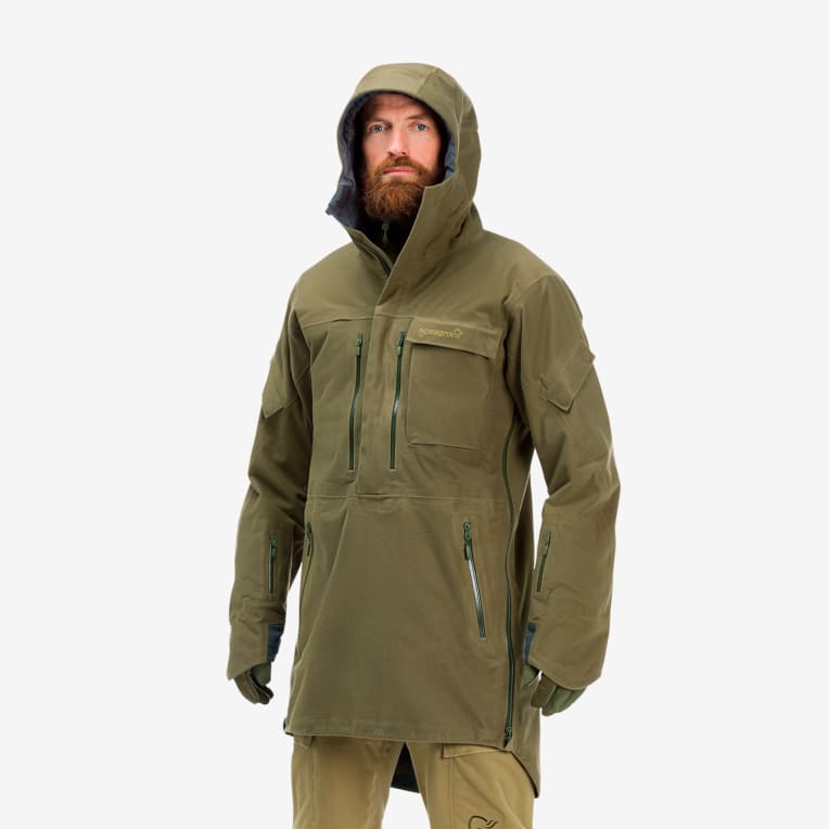 Gore-Tex Parka
