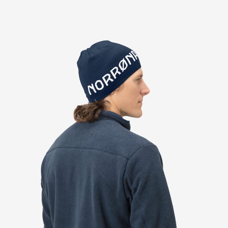 Thin Logo Beanie