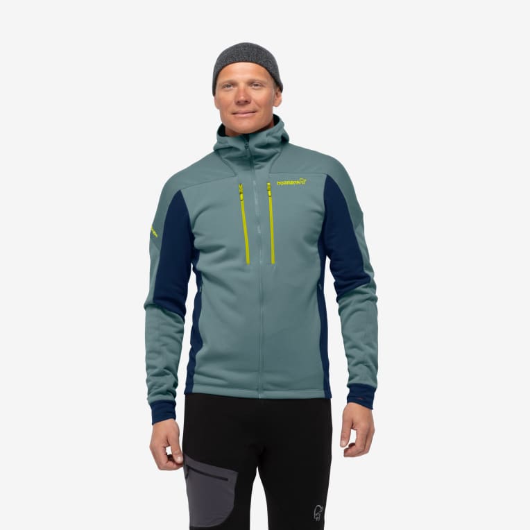 Powerstretch Pro Zip Hood