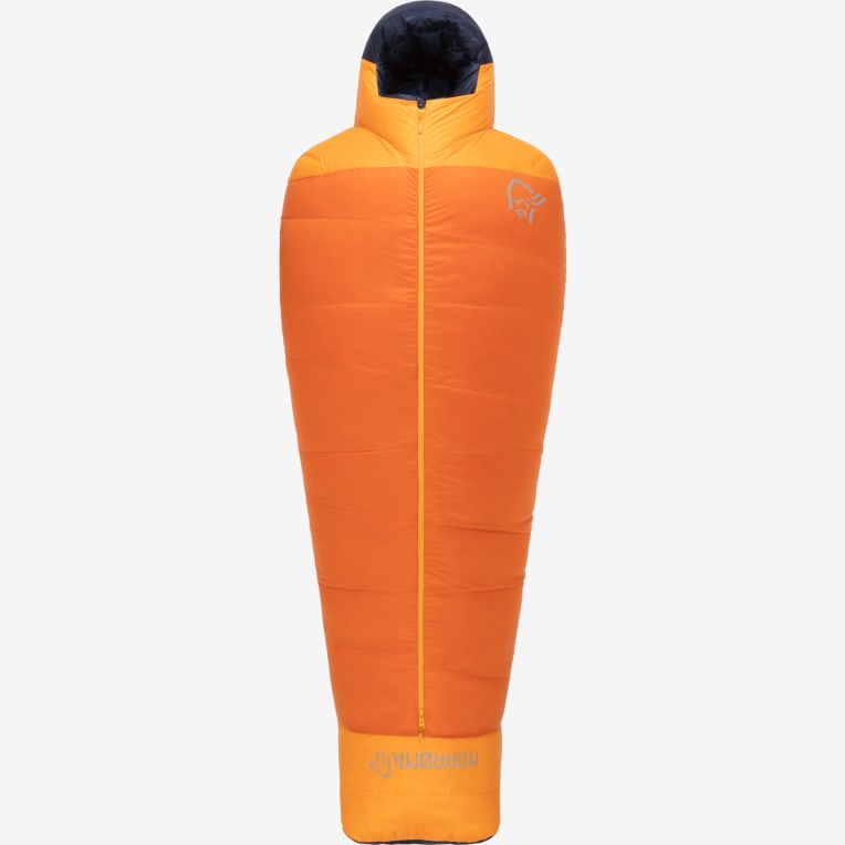 down800 -18.5C sleeping bag 185