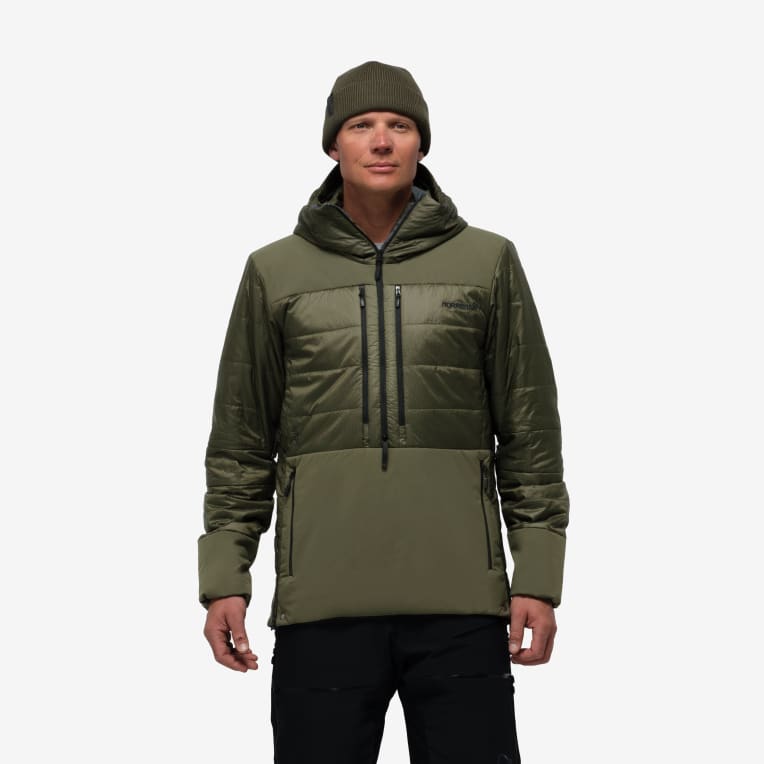 Primaloft80 Anorak