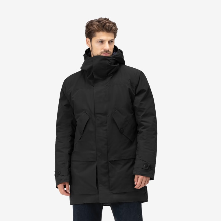Gore-Tex insulated Parka