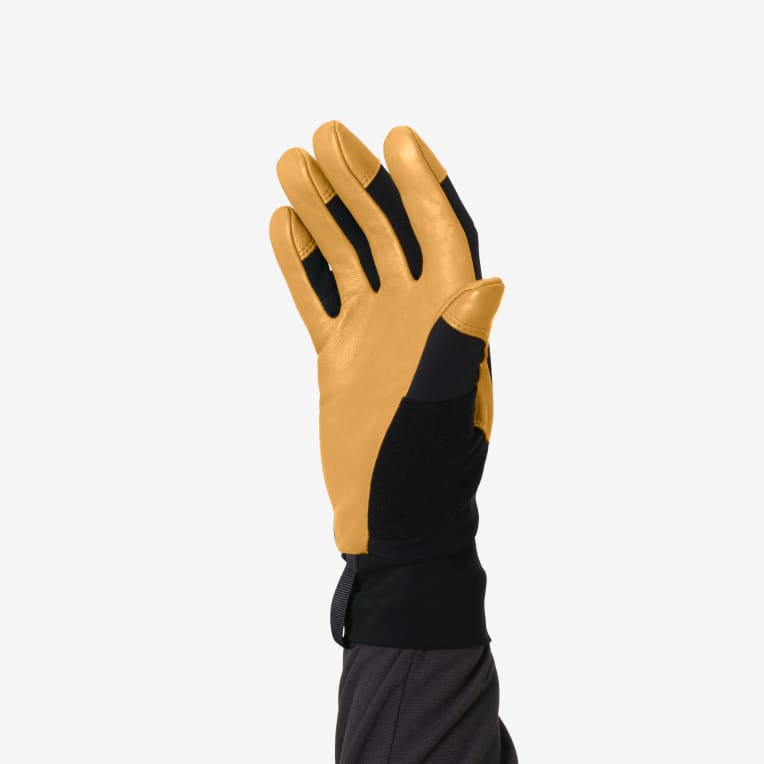 Infinium Leather Gloves