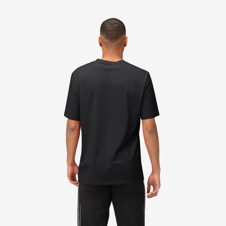 cotton tamok moon T-Shirt