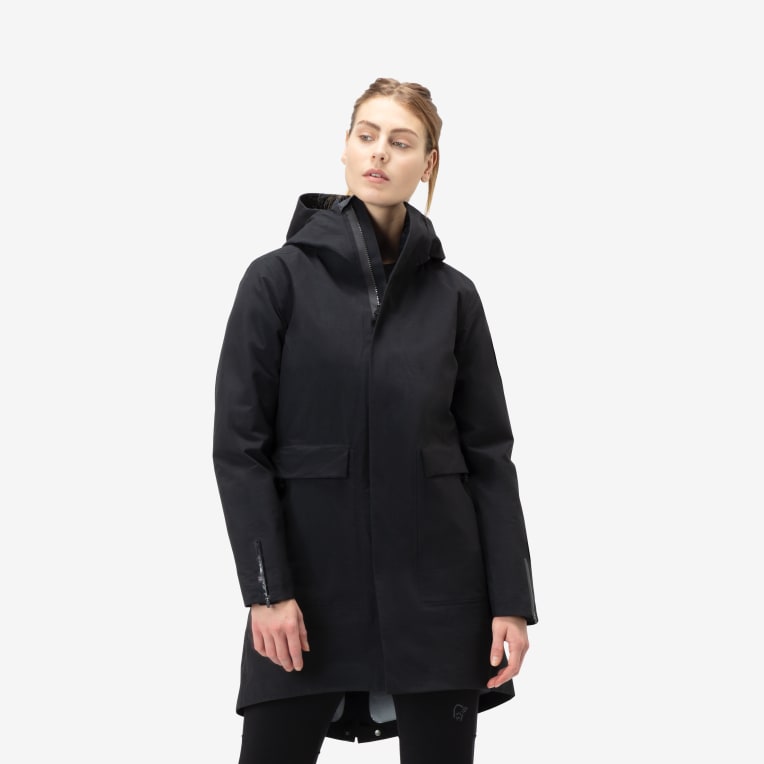 Gore-Tex down850 Parka
