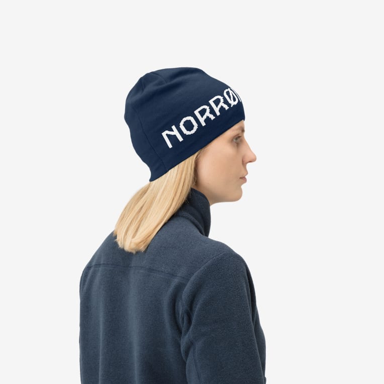 Thin Logo Beanie