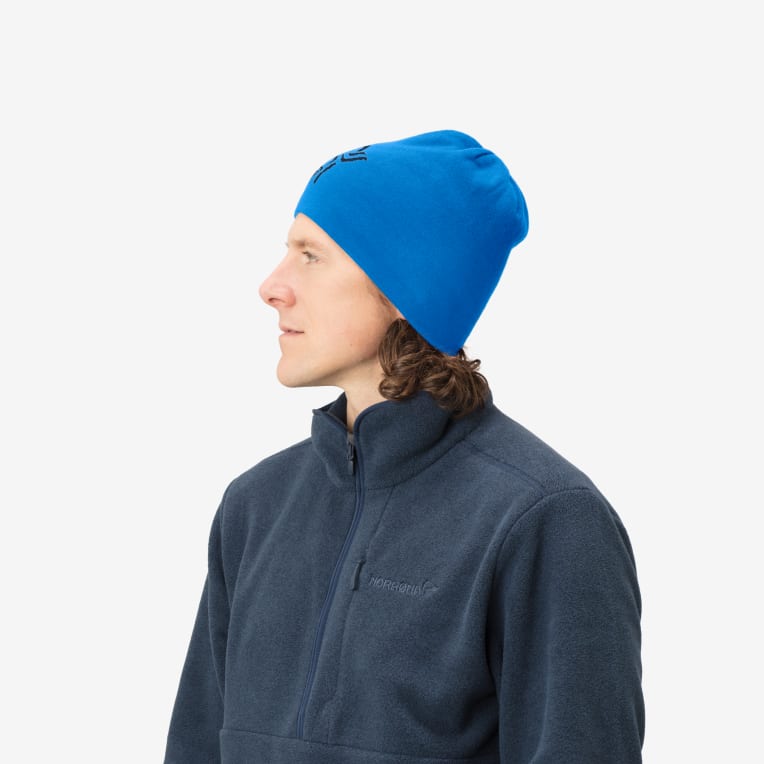 reversible cotton Beanie