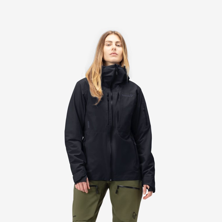 Gore-Tex insulated Jacket