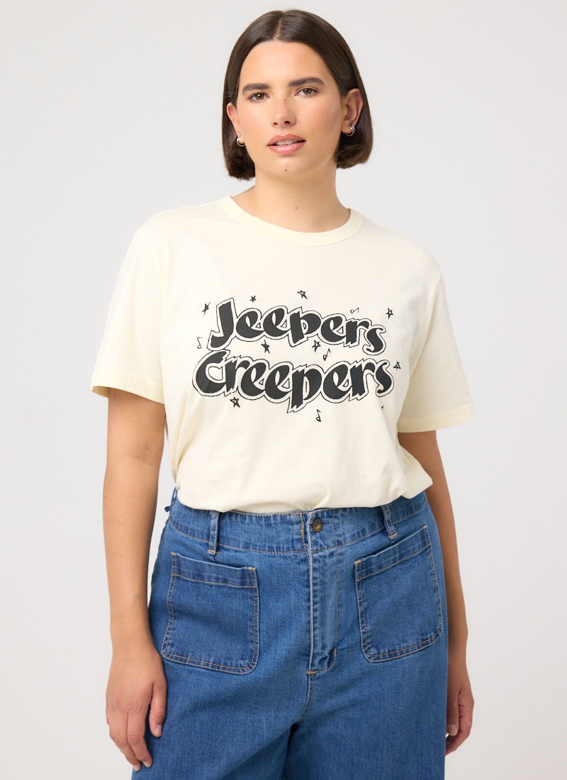 Gomez Jeepers Creepers Graphic Tee