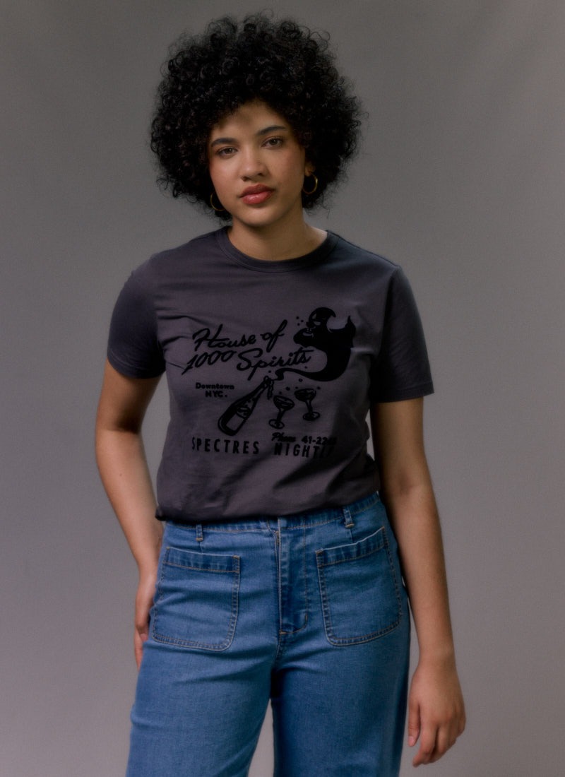 Egon House Of Spirits Graphic Tee