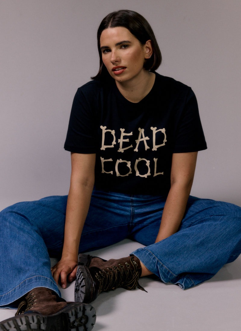 Fred Dead Cool Graphic Tee