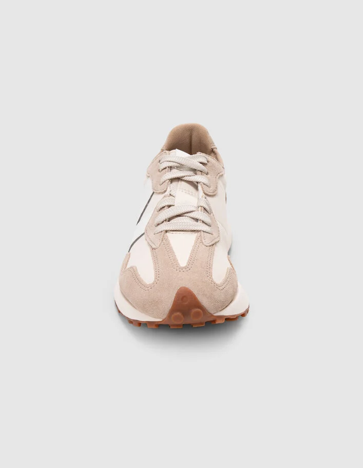 Baskets &eacute;crues NEW BALANCE 327 Femme